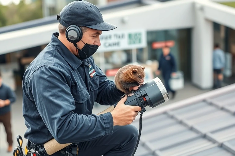 Commercial Possum Removal Coburg