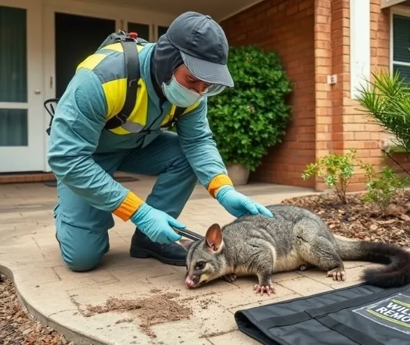 Dead Animal Removal Service in Coburg