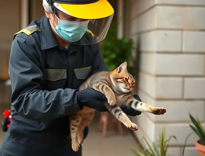 Dead Cat Removal Coburg