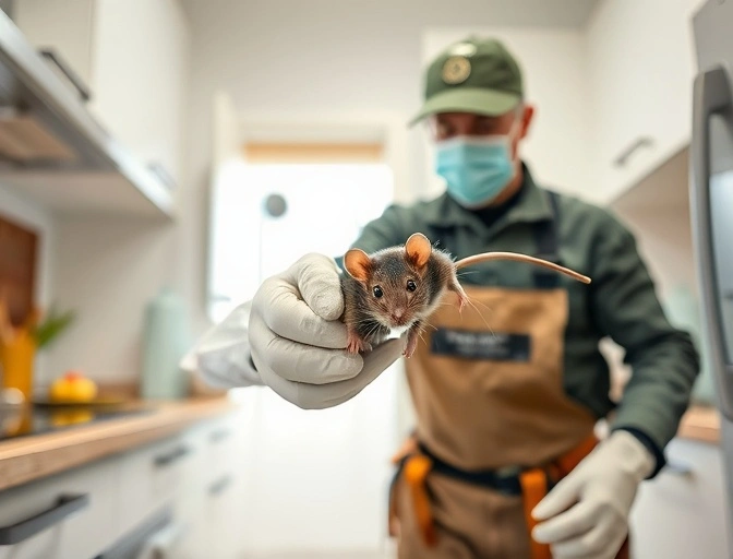 Dead Mice Removal Coburg