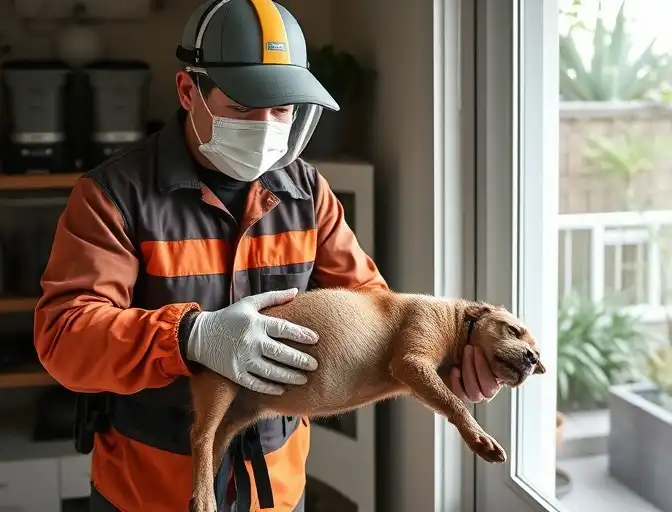 Dead Pet Removal Coburg