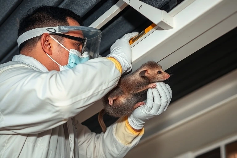 Dead Possum Removal Coburg