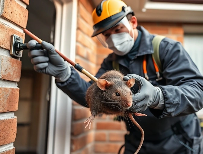Dead Rat Removal Coburg