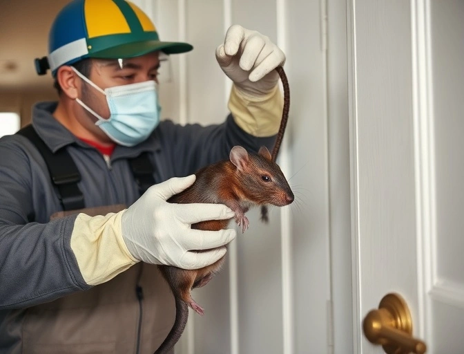 Dead Rodent Removal Coburg