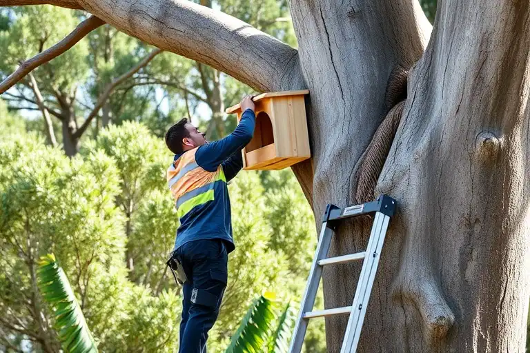 Possum Box Installation & Relocation Coburg