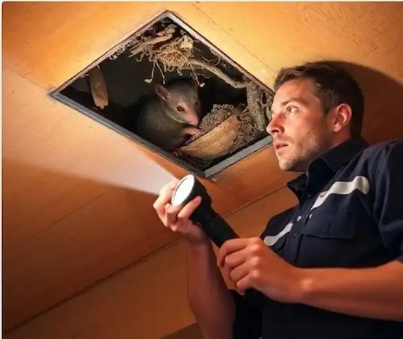 Possum Removal Service Coburg