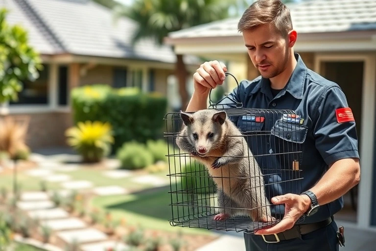 Residential Possum Removal Coburg